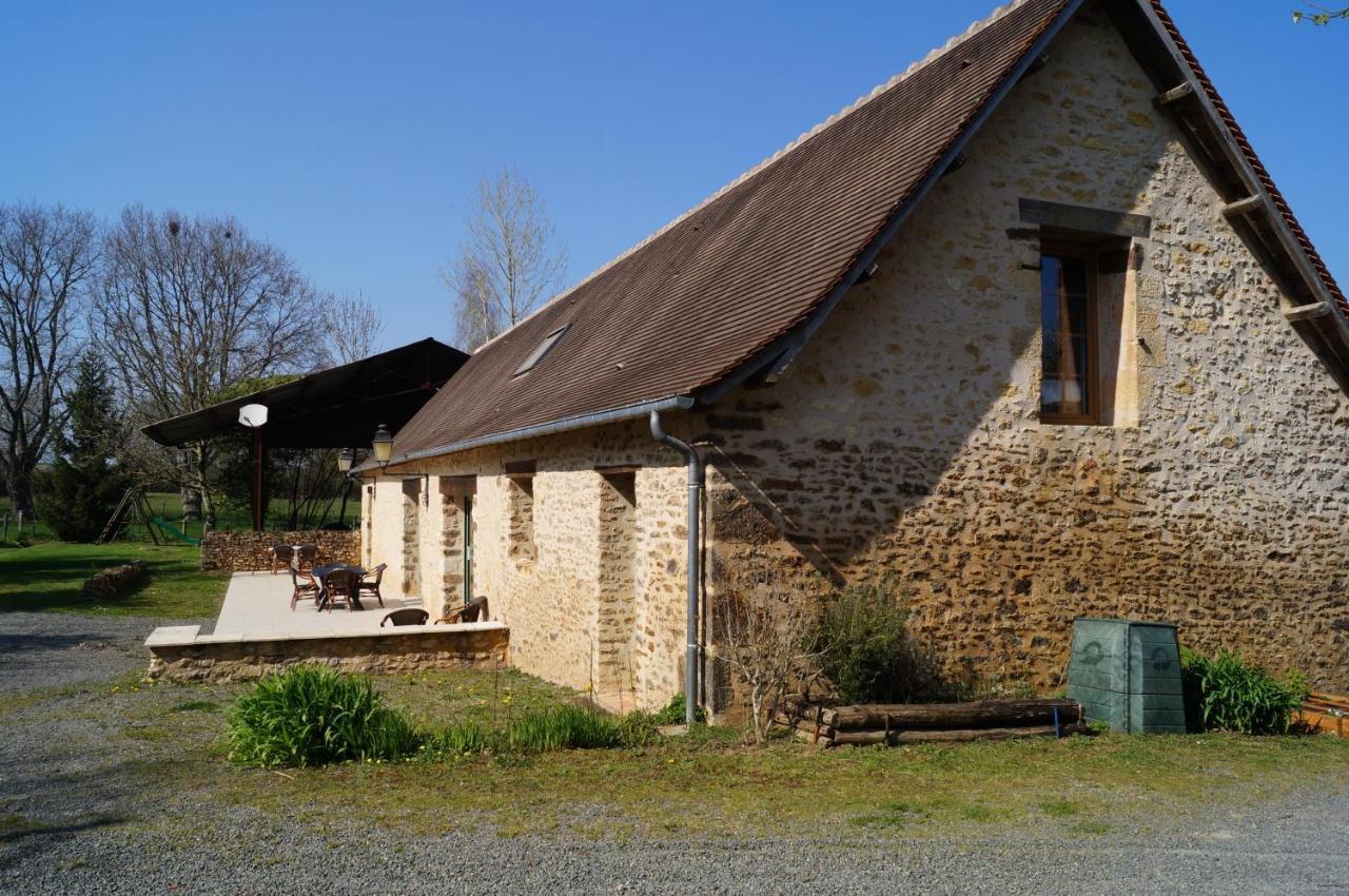 Willa 24H Le Mans - Les Haies Gite, Near Le Mans Circuit Coulans-sur-Gée Zewnętrze zdjęcie