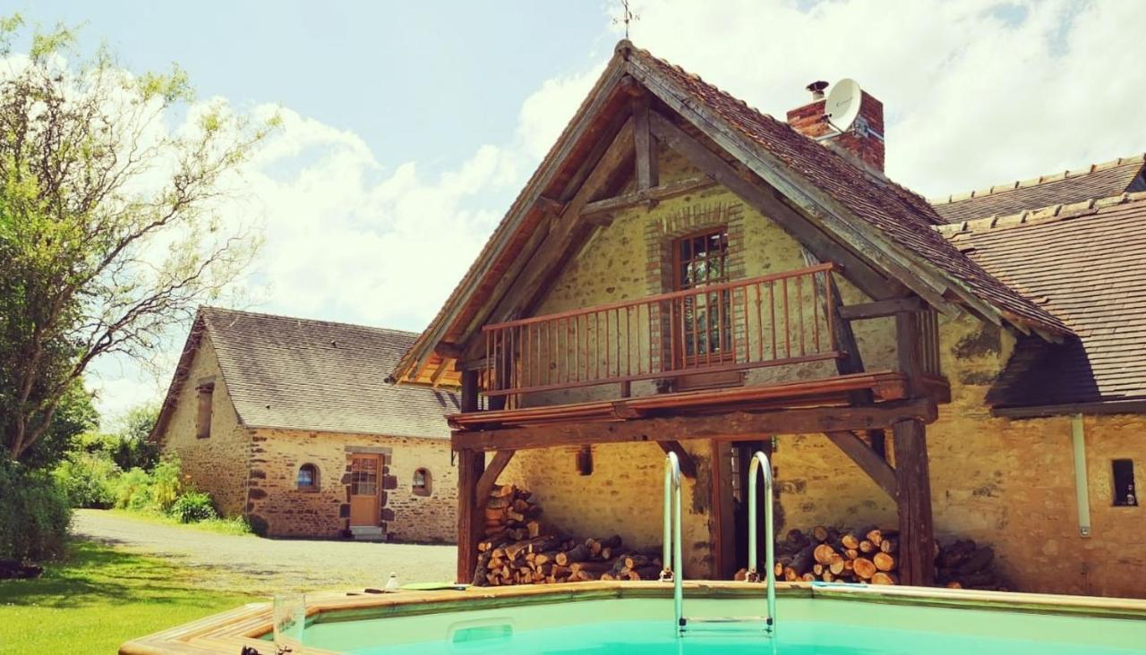 Willa 24H Le Mans - Les Haies Gite, Near Le Mans Circuit Coulans-sur-Gée Zewnętrze zdjęcie